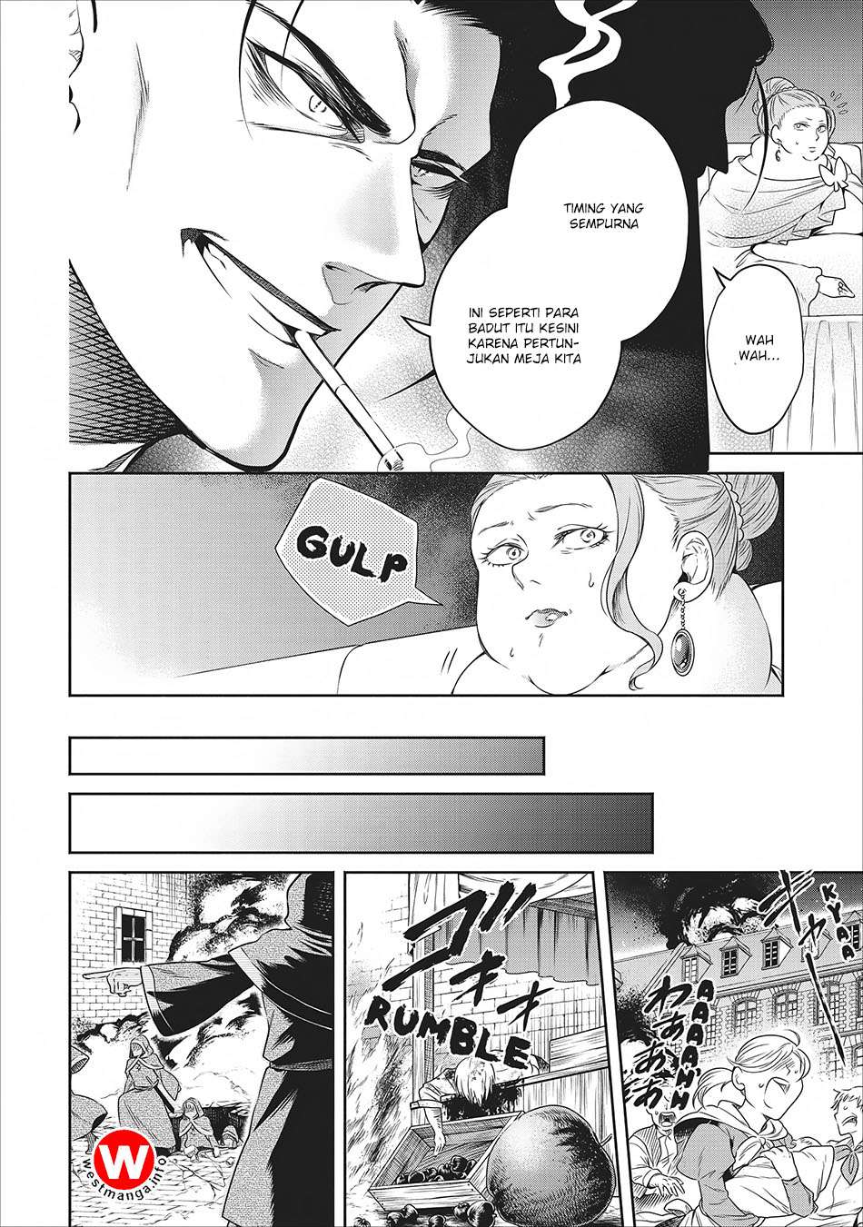 Maou-sama, Retry! Chapter 8 Gambar 22