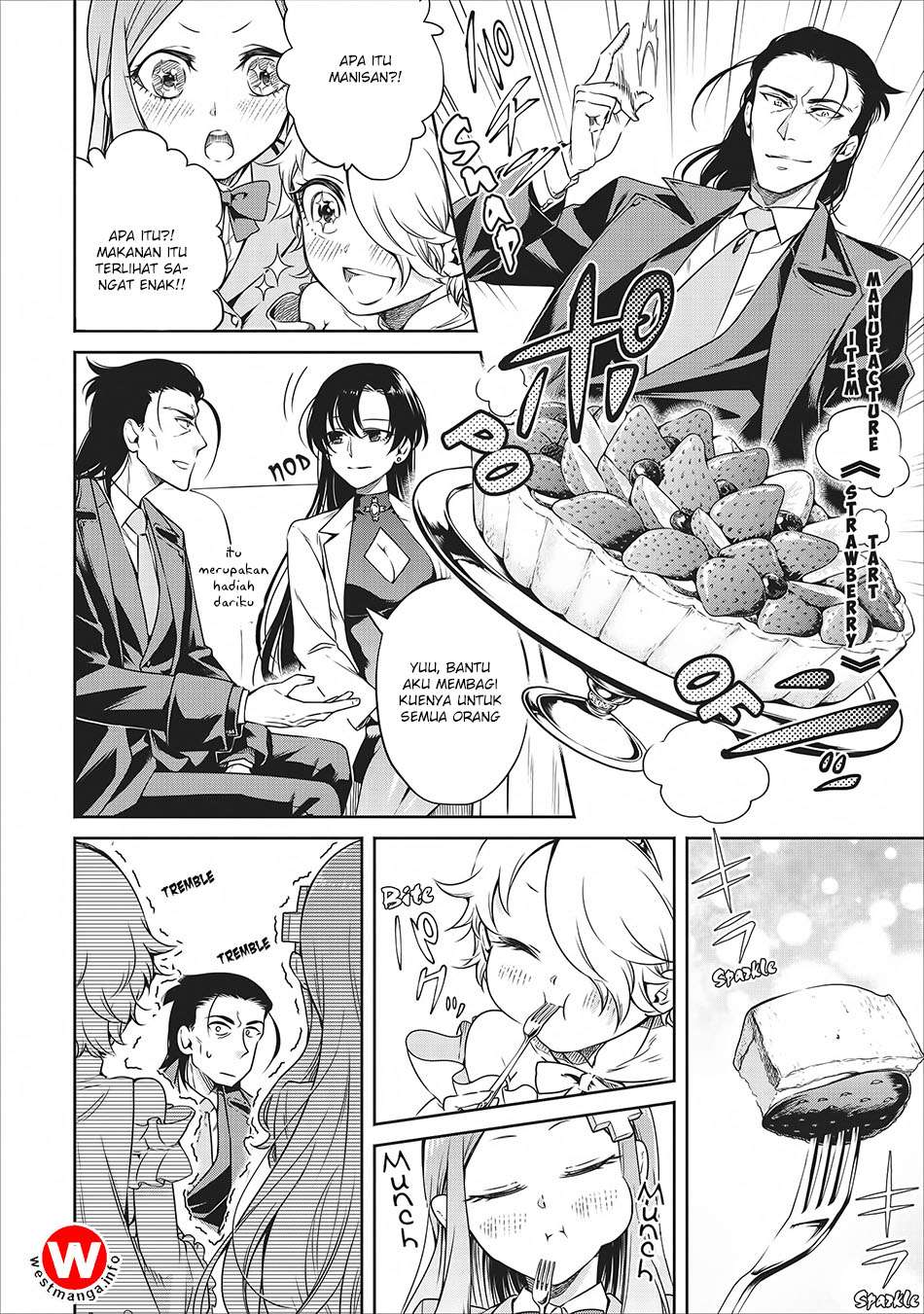 Maou-sama, Retry! Chapter 8 Gambar 7