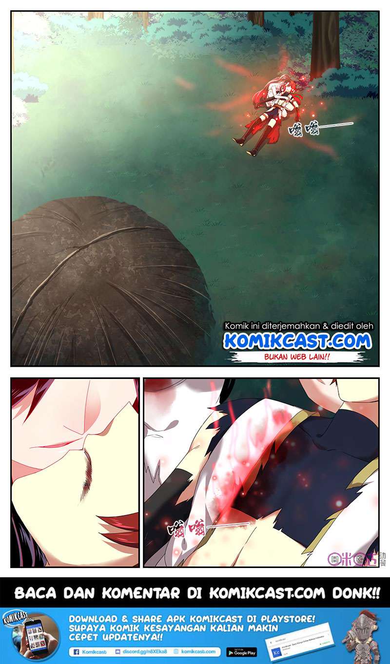 Baca Manhua Martial God’s Space Chapter 27 Gambar 2