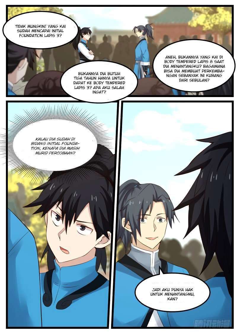 Martial Peak Part 1 Chapter 51 Gambar 10