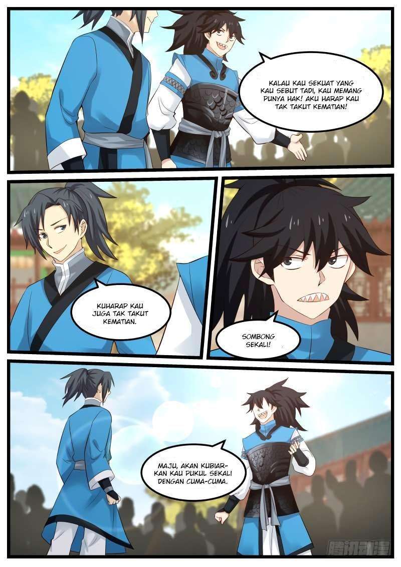 Martial Peak Part 1 Chapter 51 Gambar 11