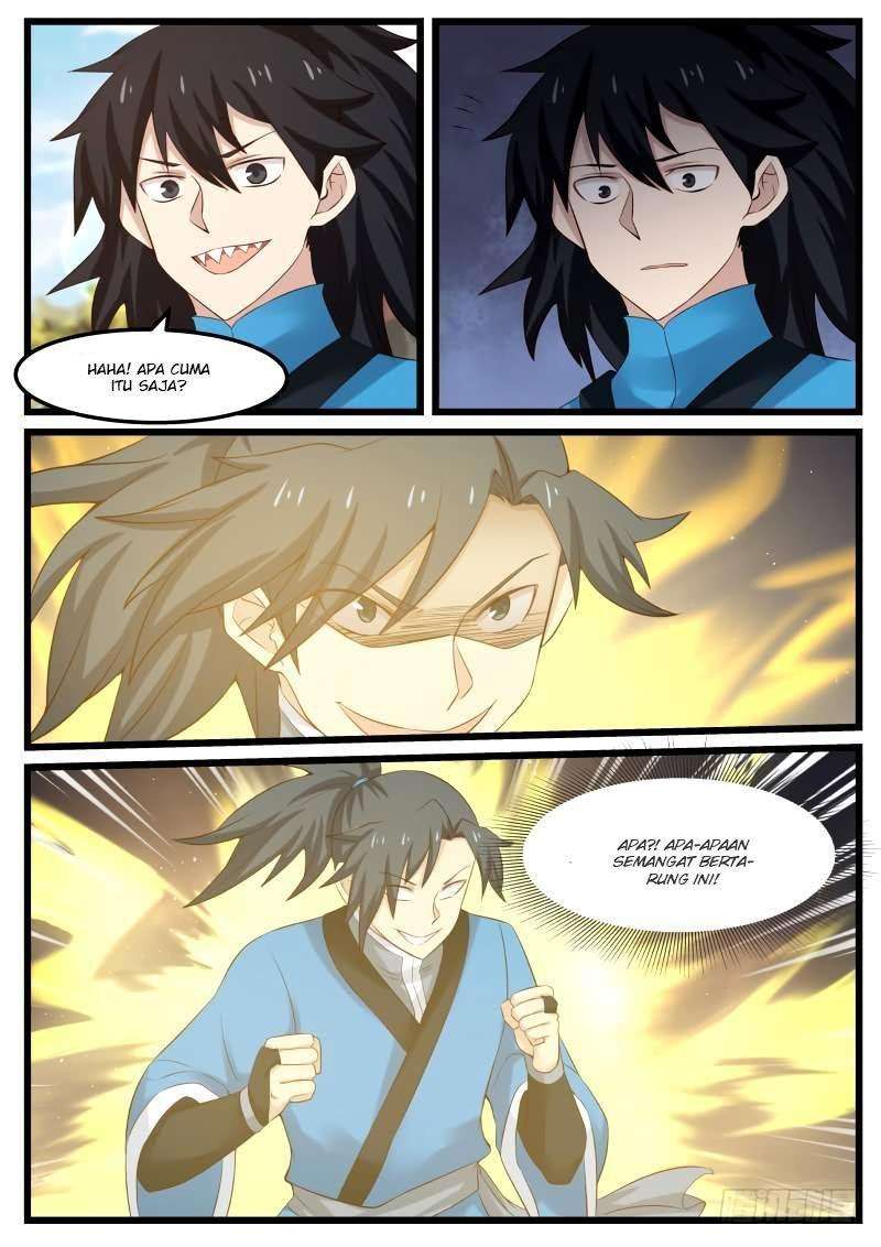 Martial Peak Part 1 Chapter 51 Gambar 13