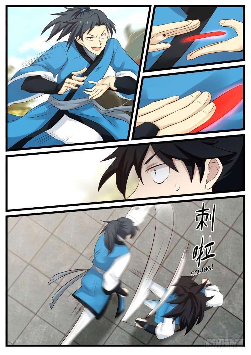 Martial Peak Part 1 Chapter 51 Gambar 14