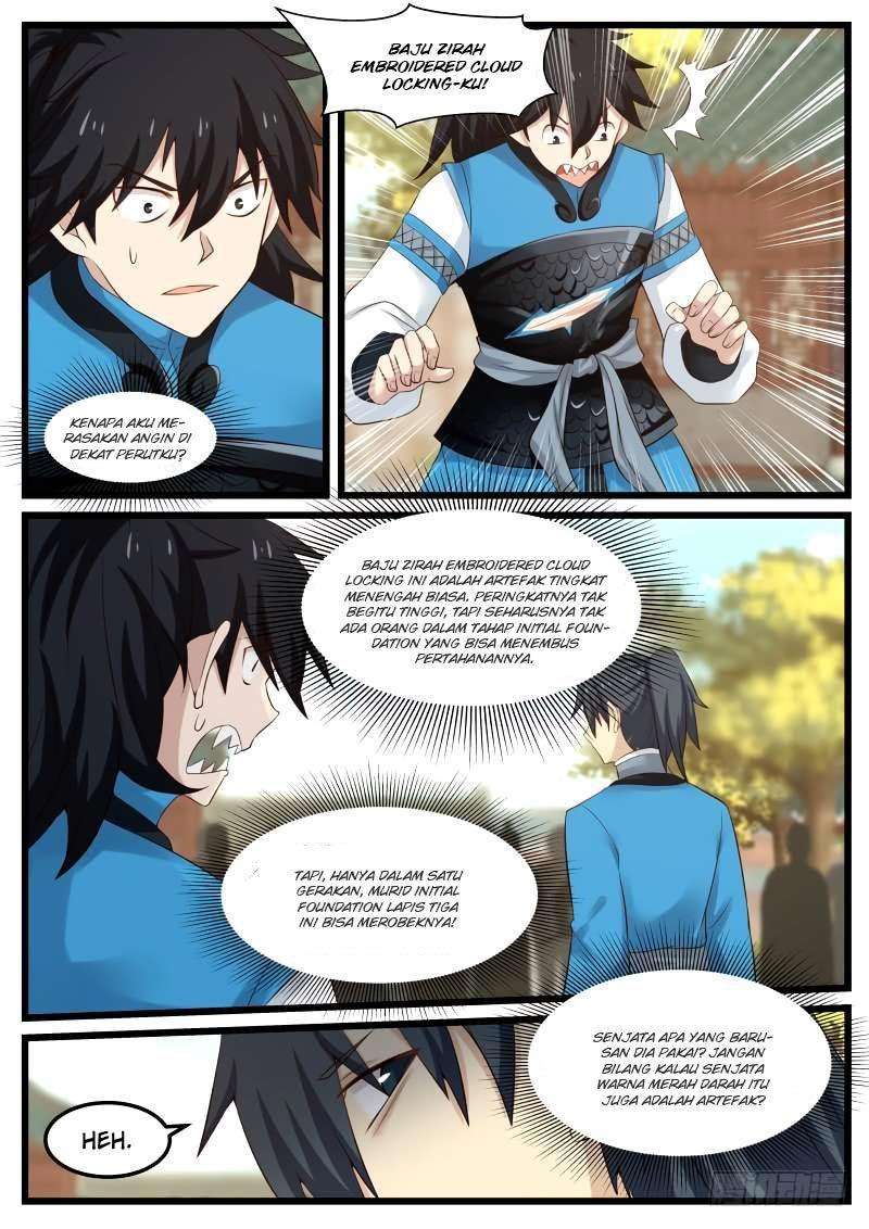 Martial Peak Part 1 Chapter 51 Gambar 15
