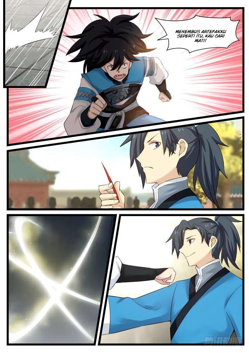 Martial Peak Part 1 Chapter 51 Gambar 16