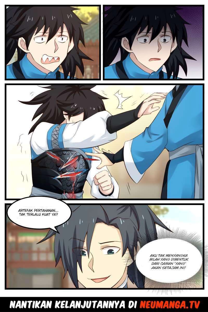 Martial Peak Part 1 Chapter 51 Gambar 17