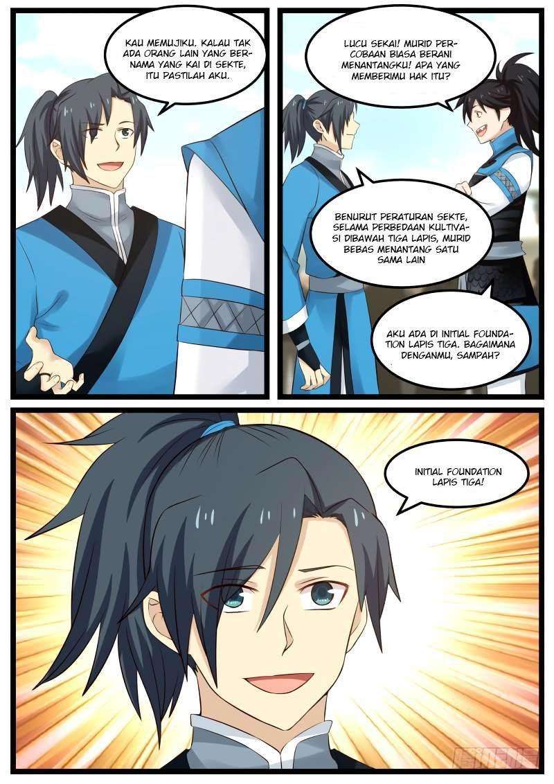 Martial Peak Part 1 Chapter 51 Gambar 9