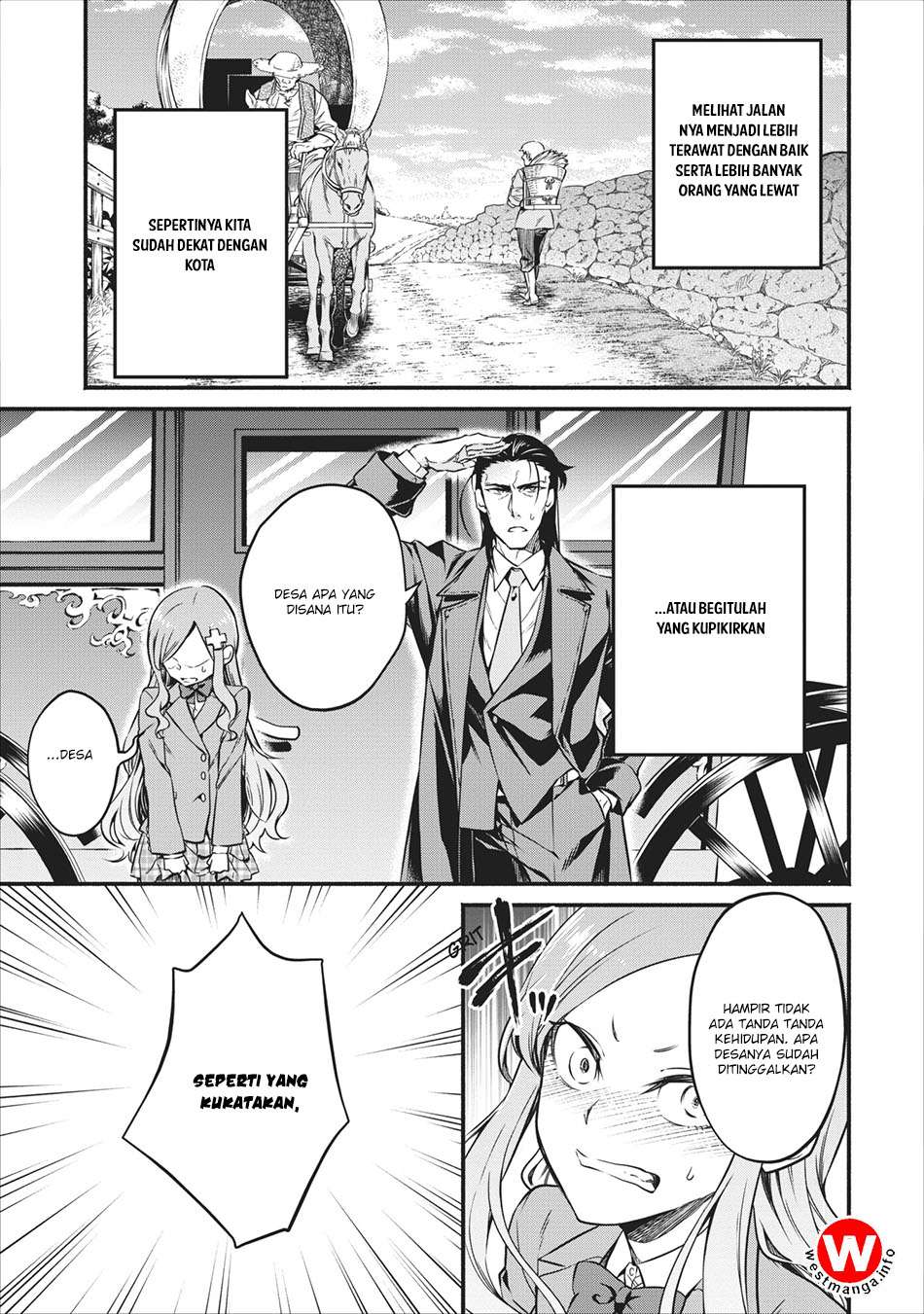 Baca Manga Maou-sama, Retry! Chapter 7 Gambar 2