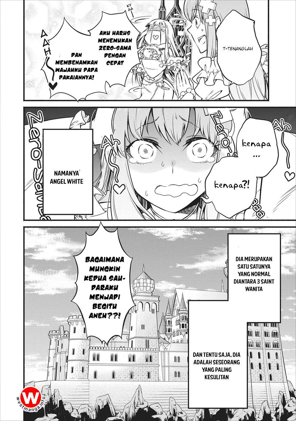 Maou-sama, Retry! Chapter 7 Gambar 30