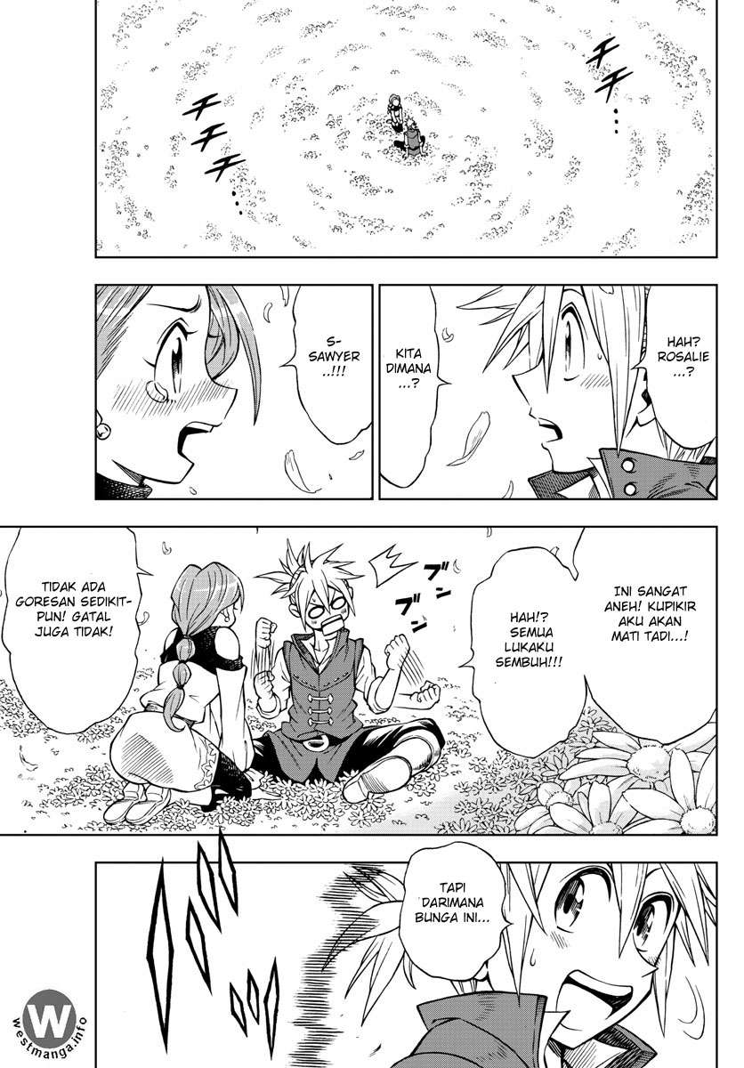 Marry Grave Chapter 34 Gambar 14