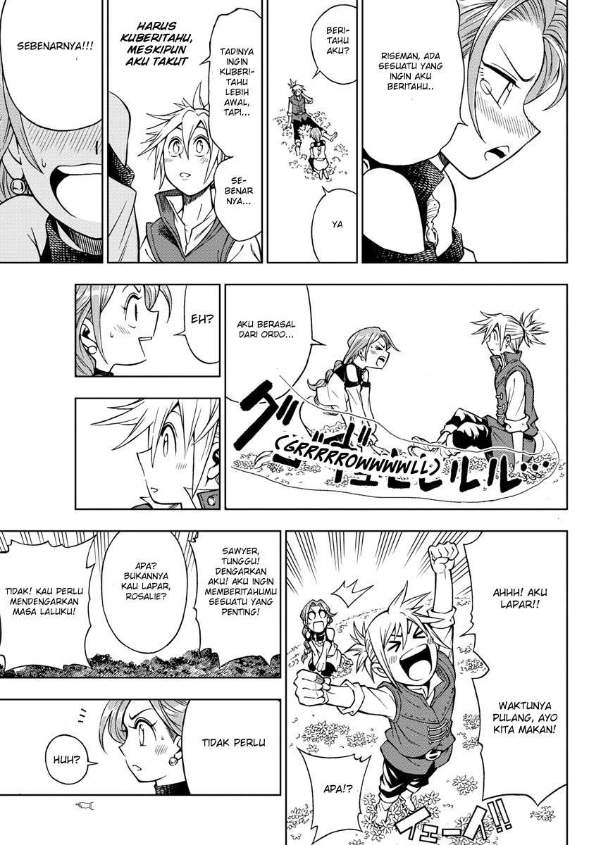 Marry Grave Chapter 34 Gambar 16