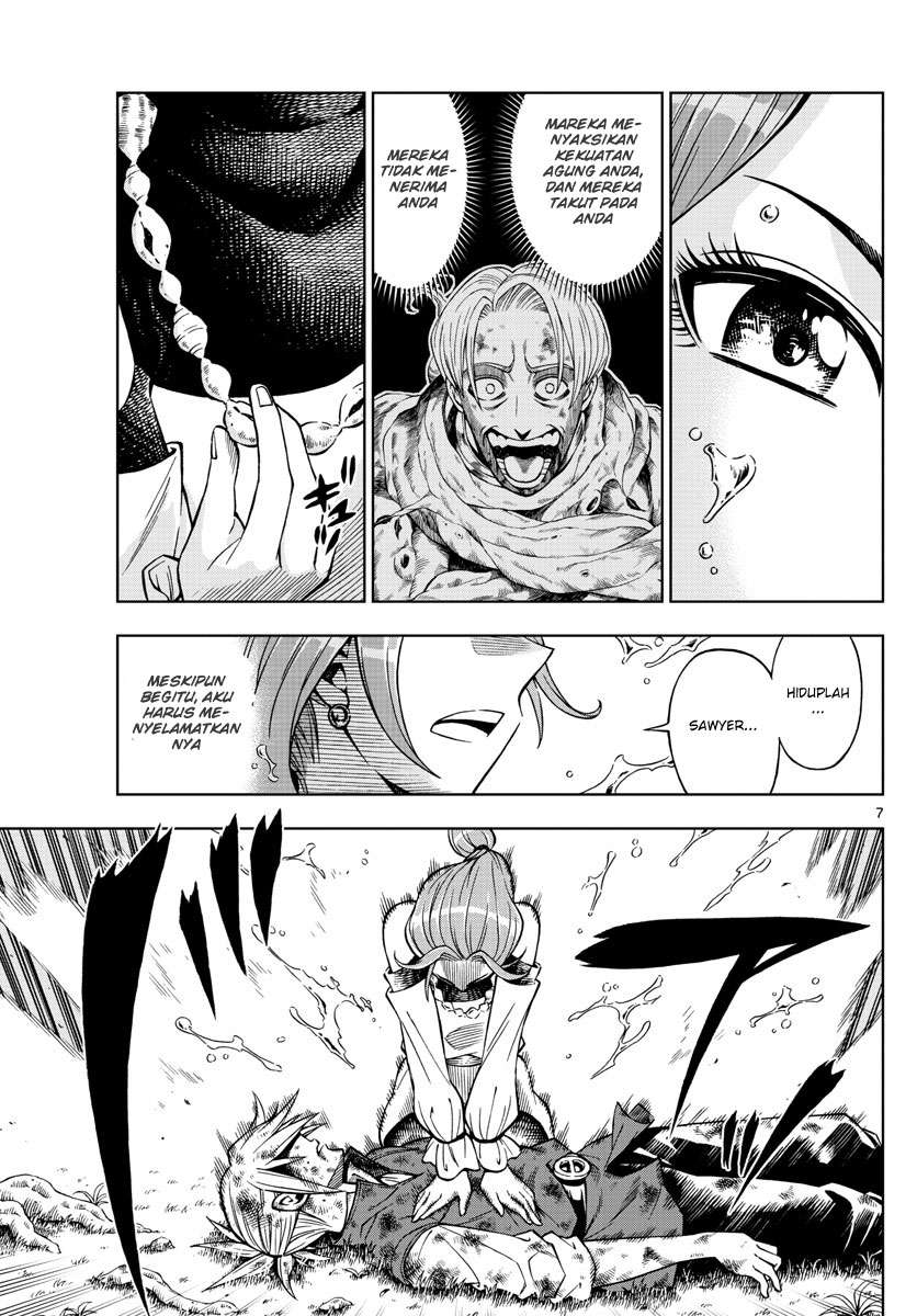 Marry Grave Chapter 34 Gambar 9