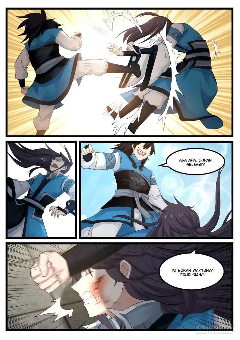 Martial Peak Part 1 Chapter 50 Gambar 14
