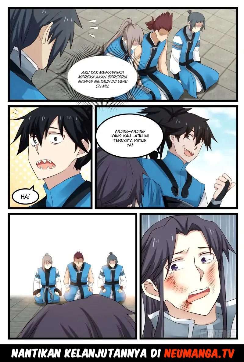 Martial Peak Part 1 Chapter 50 Gambar 19