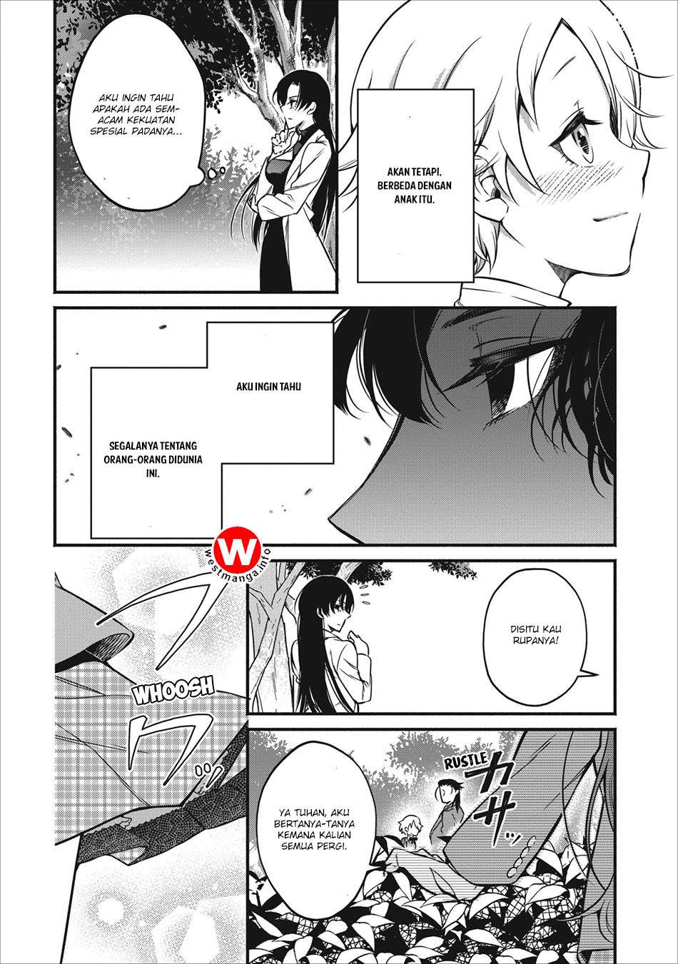 Maou-sama, Retry! Chapter 6 Gambar 16