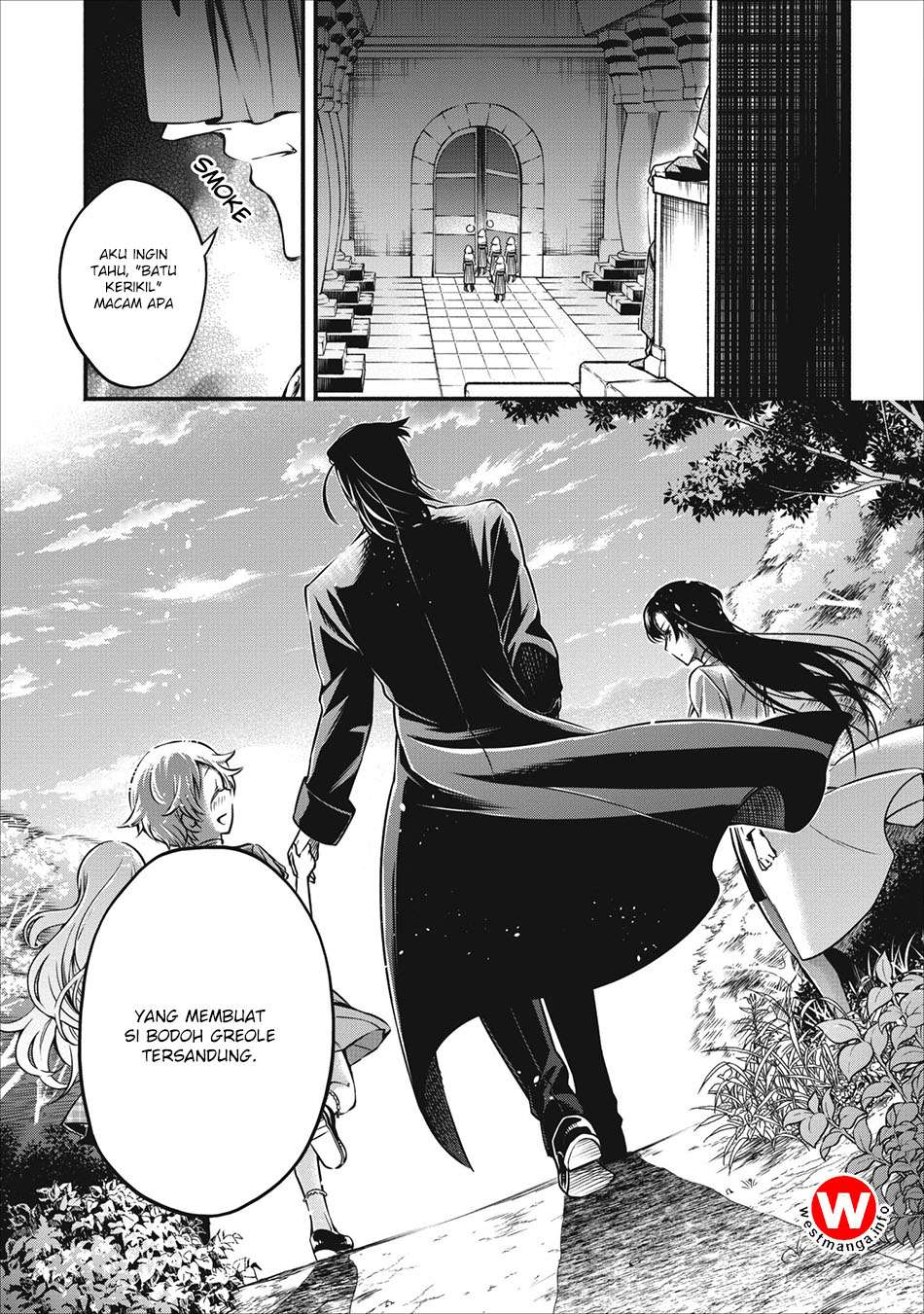 Maou-sama, Retry! Chapter 6 Gambar 27