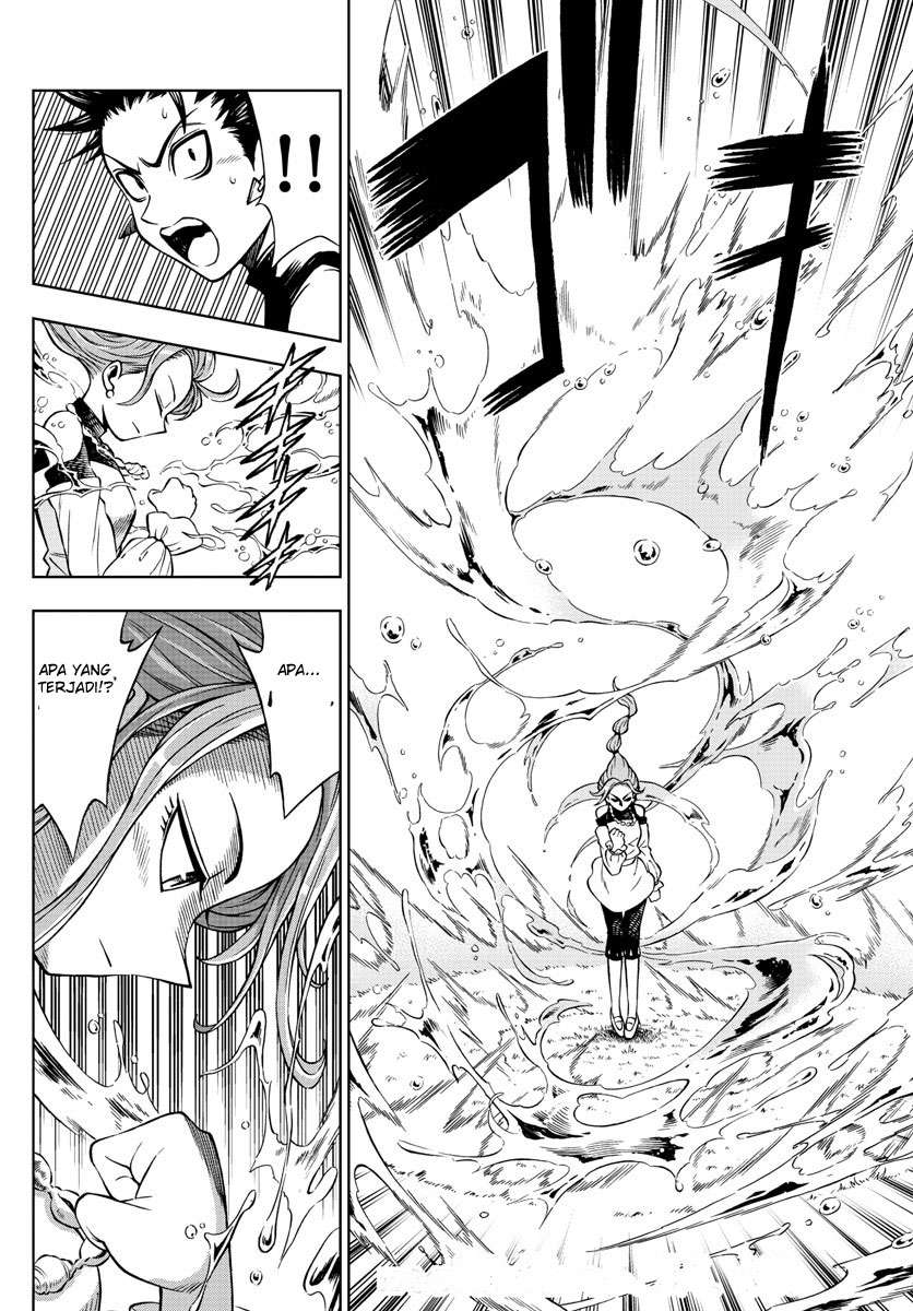 Marry Grave Chapter 33 Gambar 16