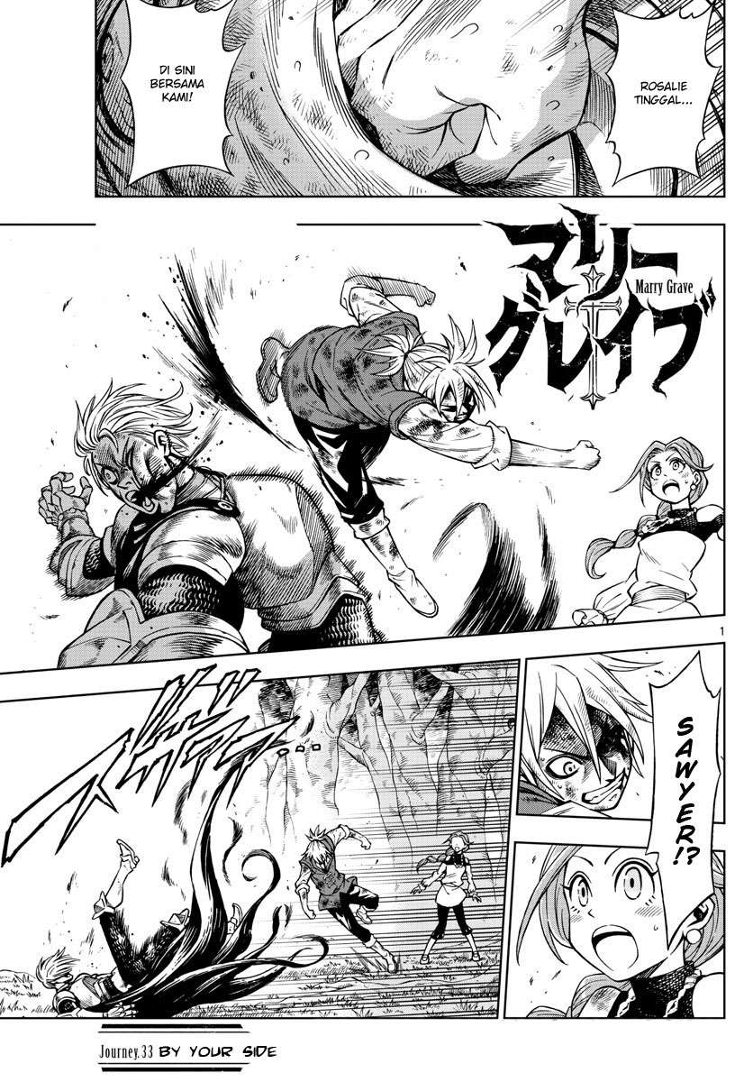 Baca Manga Marry Grave Chapter 33 Gambar 2
