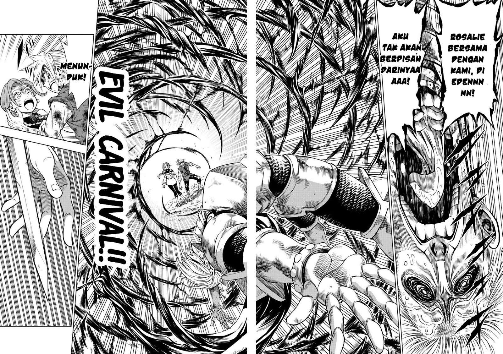 Marry Grave Chapter 33 Gambar 5