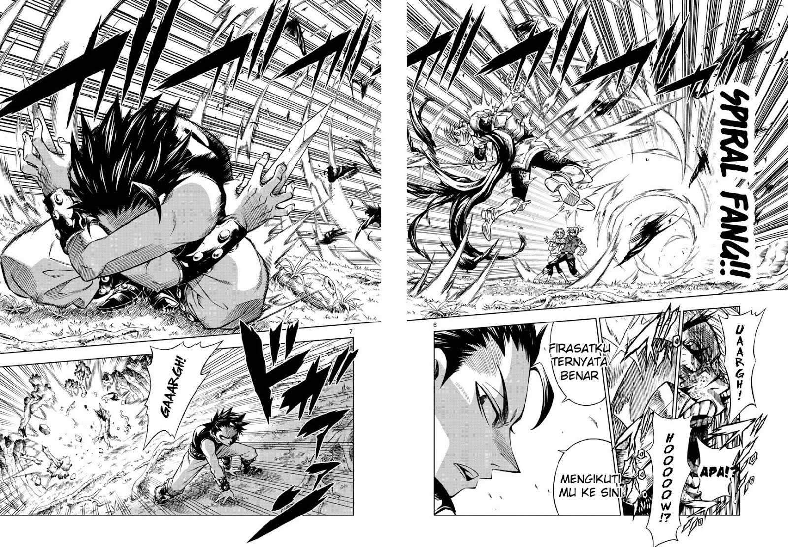 Marry Grave Chapter 33 Gambar 6