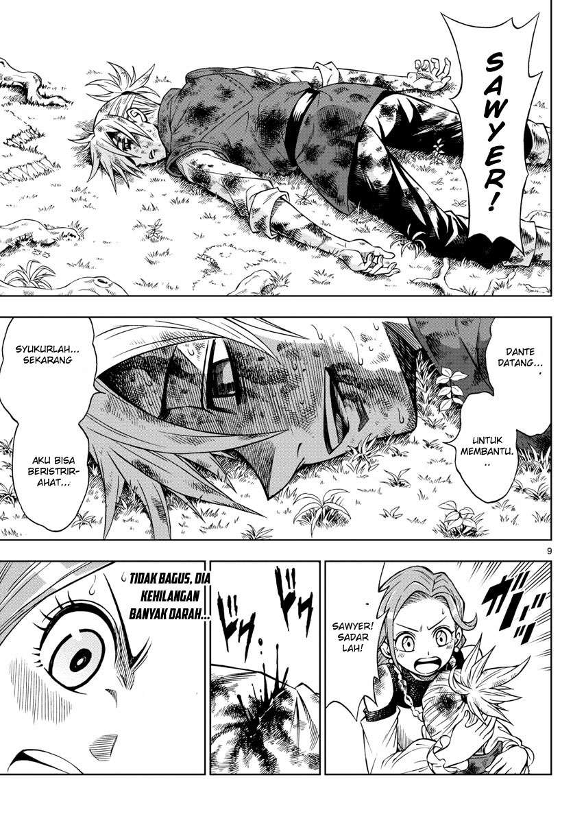 Marry Grave Chapter 33 Gambar 9