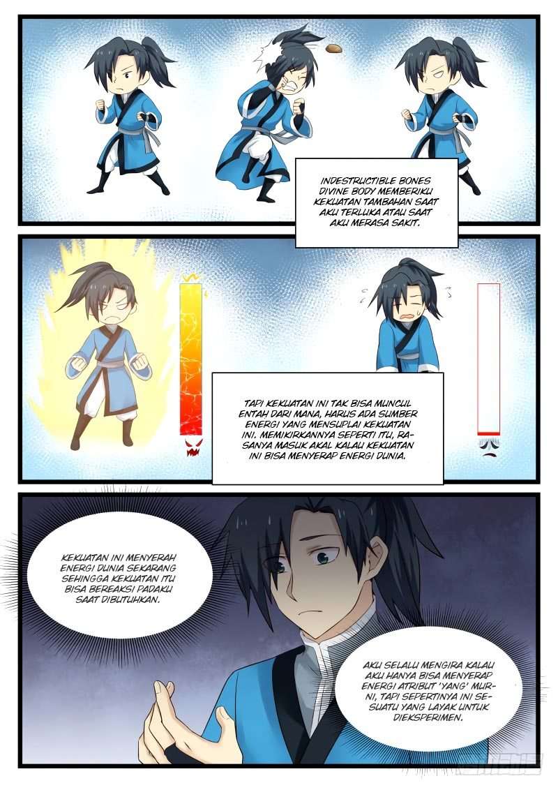 Martial Peak Part 1 Chapter 49 Gambar 17