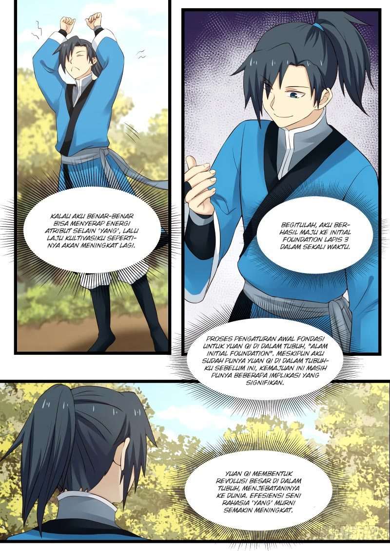 Martial Peak Part 1 Chapter 49 Gambar 18