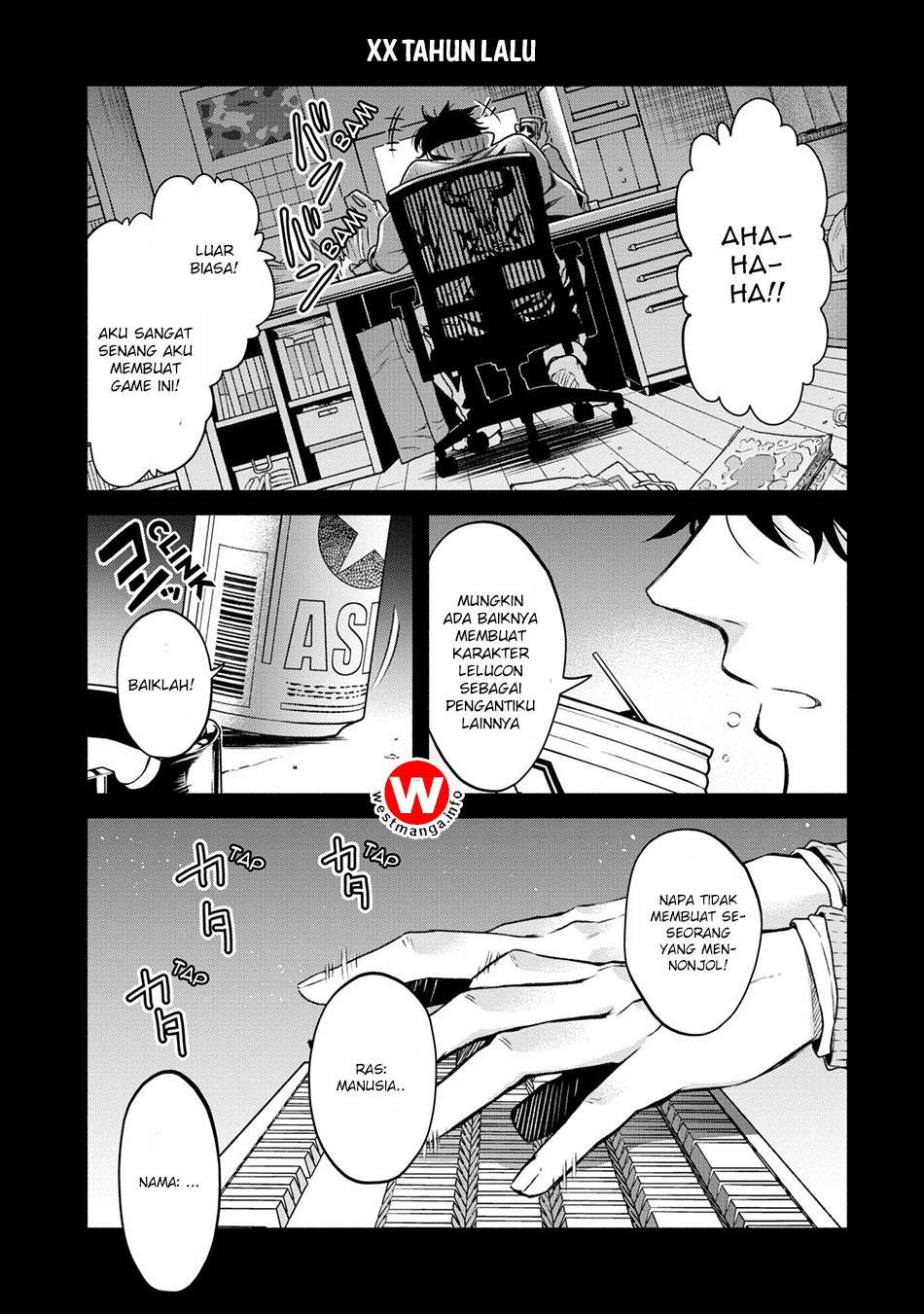 Baca Manga Maou-sama, Retry! Chapter 5 Gambar 2
