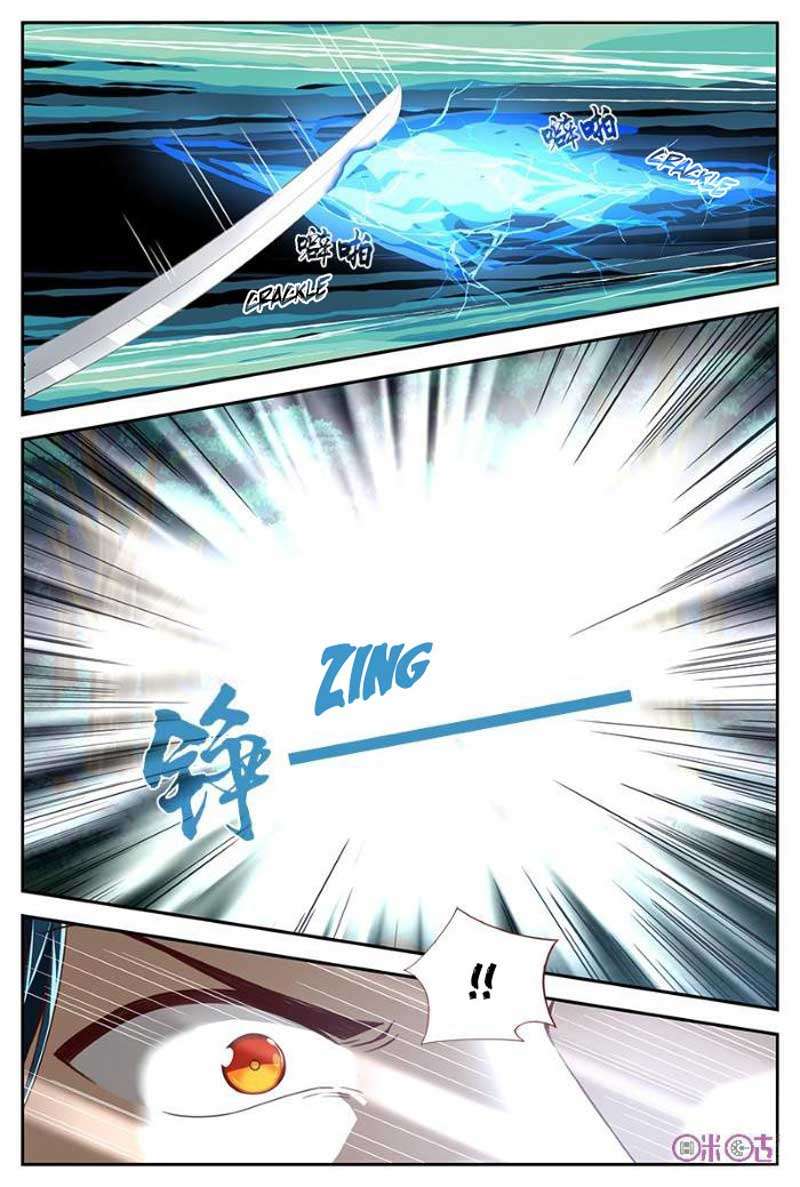Martial God’s Space Chapter 24 Gambar 18