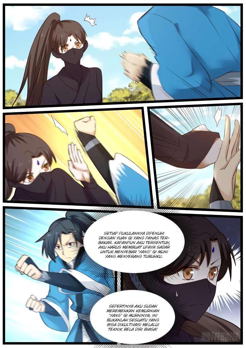 Martial Peak Part 1 Chapter 48 Gambar 10