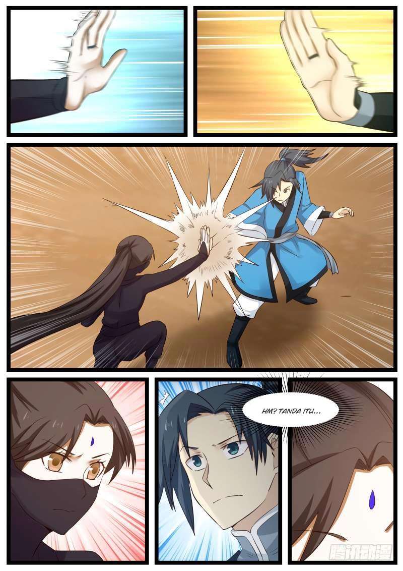 Martial Peak Part 1 Chapter 48 Gambar 11
