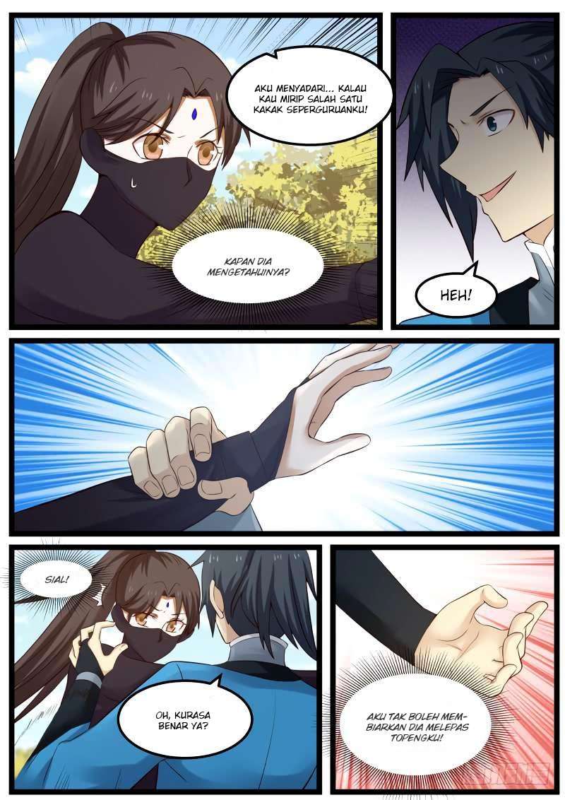Martial Peak Part 1 Chapter 48 Gambar 12