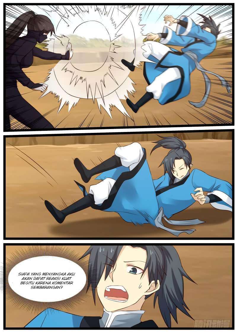 Martial Peak Part 1 Chapter 48 Gambar 13