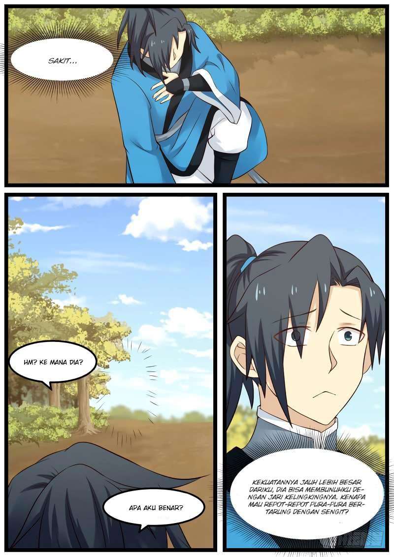 Martial Peak Part 1 Chapter 48 Gambar 14