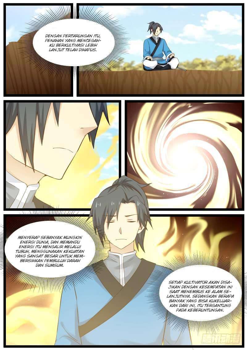 Martial Peak Part 1 Chapter 48 Gambar 15