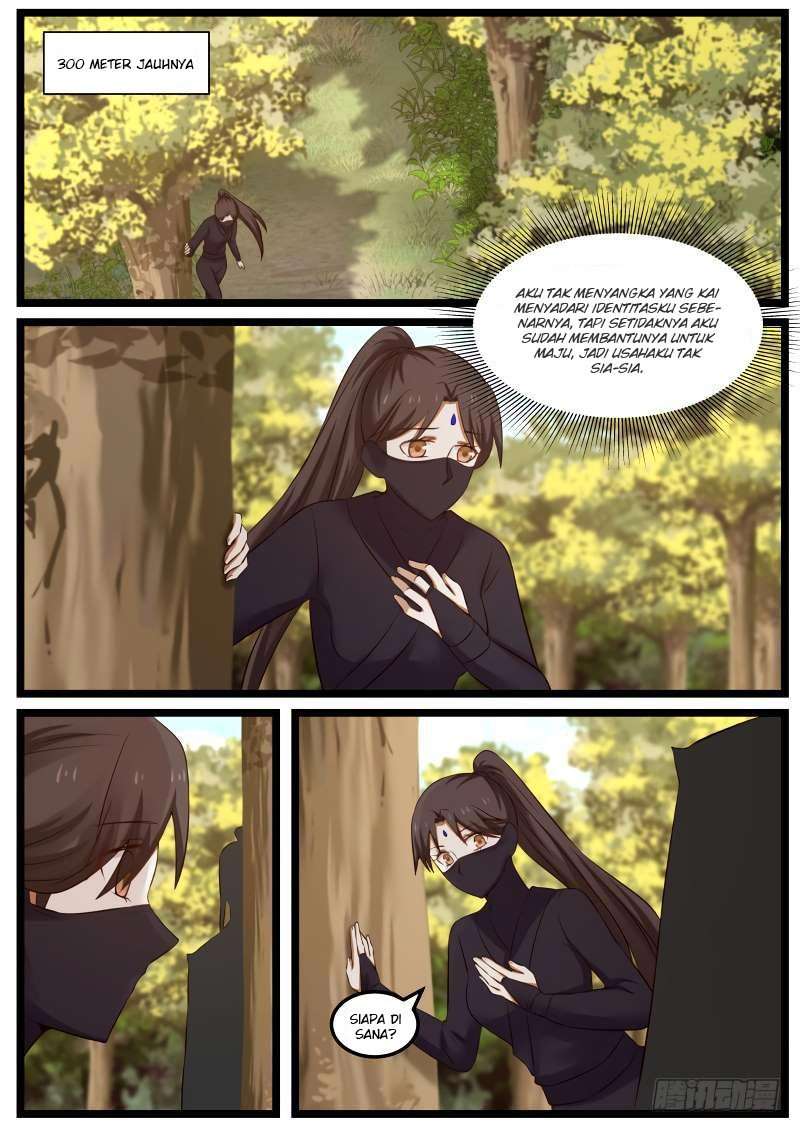 Martial Peak Part 1 Chapter 48 Gambar 16