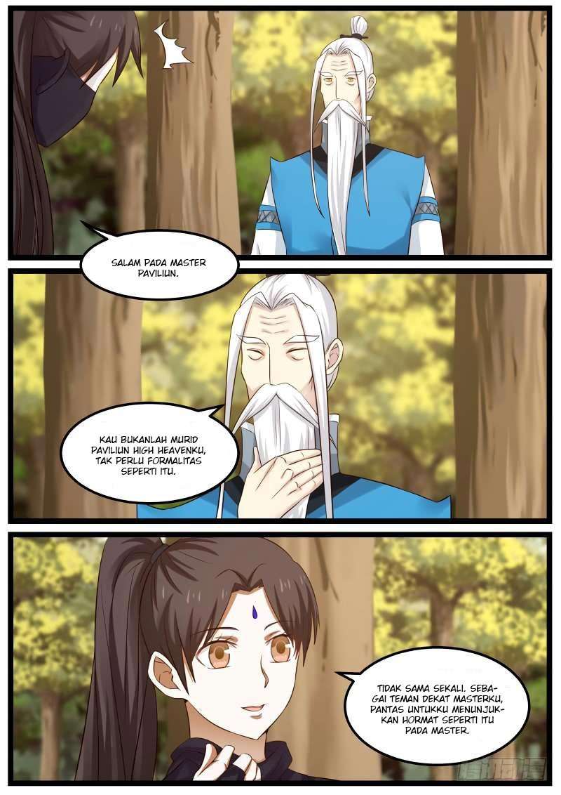 Martial Peak Part 1 Chapter 48 Gambar 17