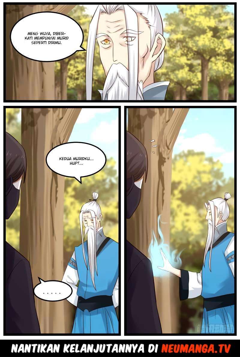 Martial Peak Part 1 Chapter 48 Gambar 18