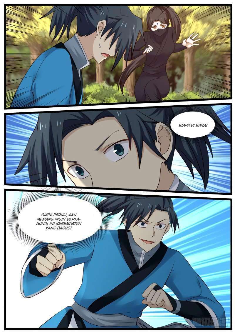 Martial Peak Part 1 Chapter 48 Gambar 3