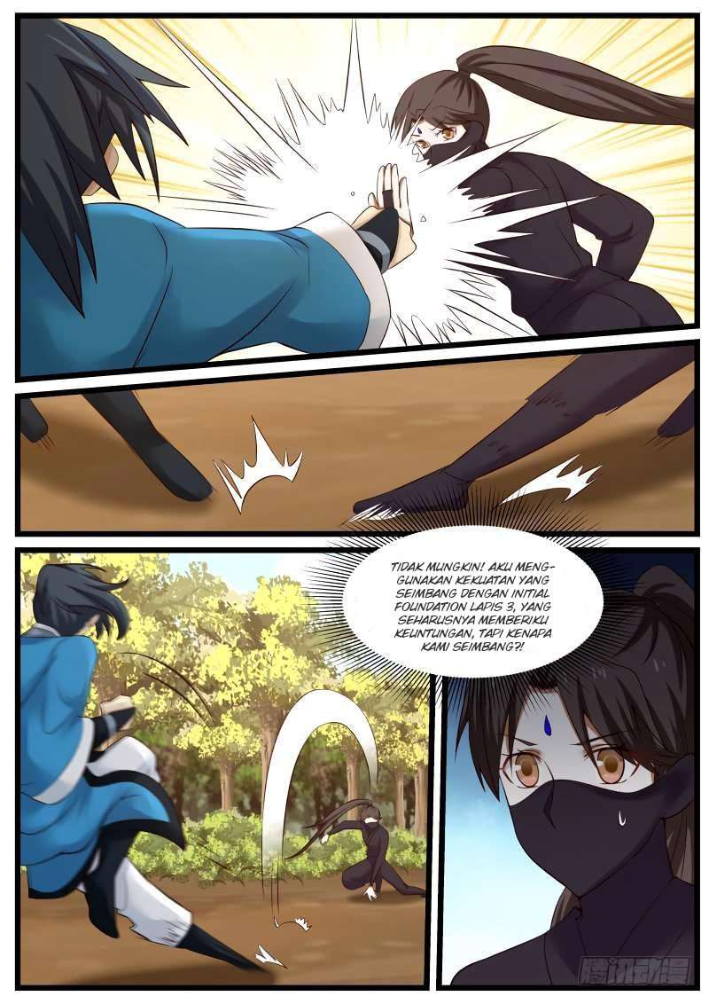 Martial Peak Part 1 Chapter 48 Gambar 4