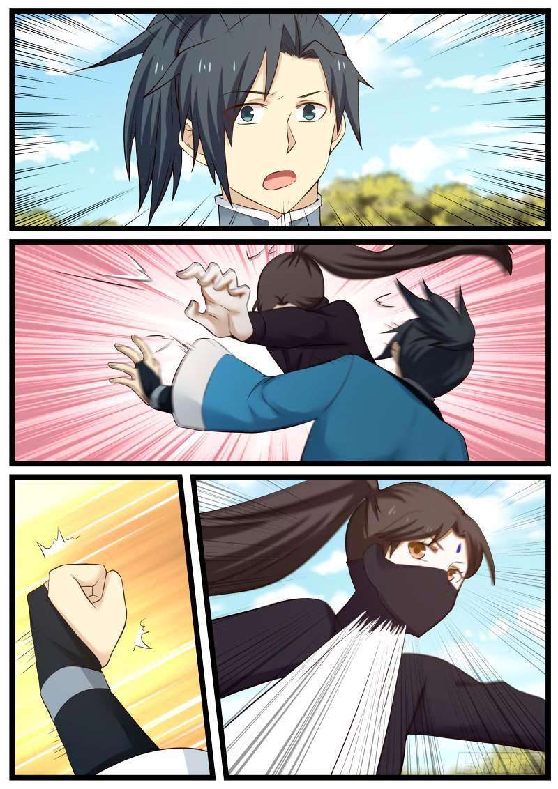 Martial Peak Part 1 Chapter 48 Gambar 6