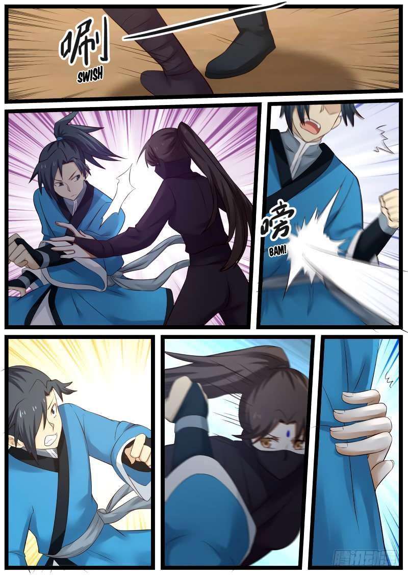 Martial Peak Part 1 Chapter 48 Gambar 7