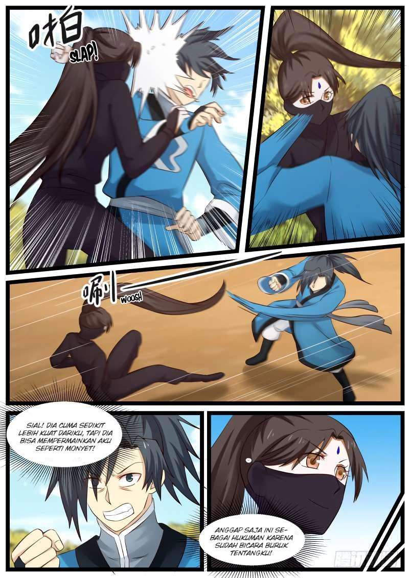 Martial Peak Part 1 Chapter 48 Gambar 8