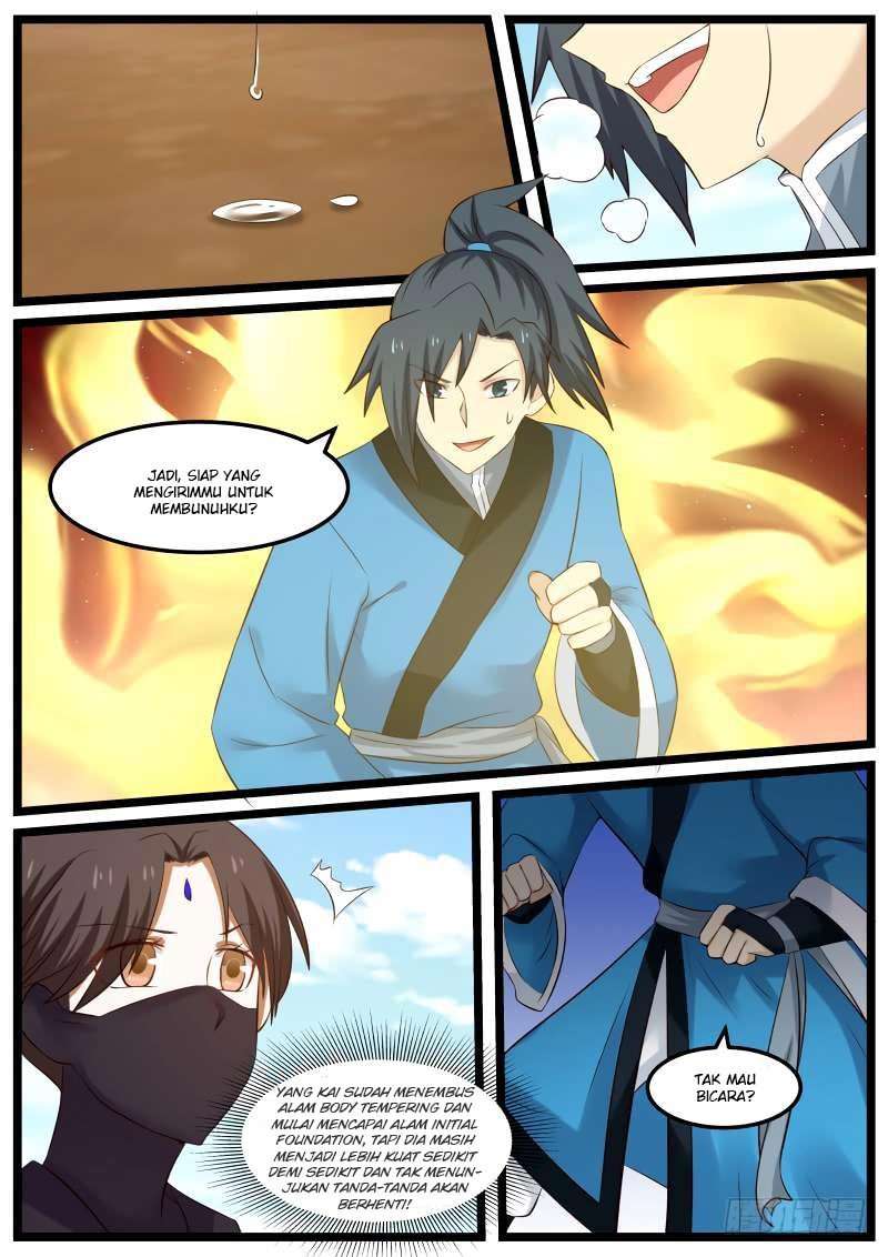 Martial Peak Part 1 Chapter 48 Gambar 9
