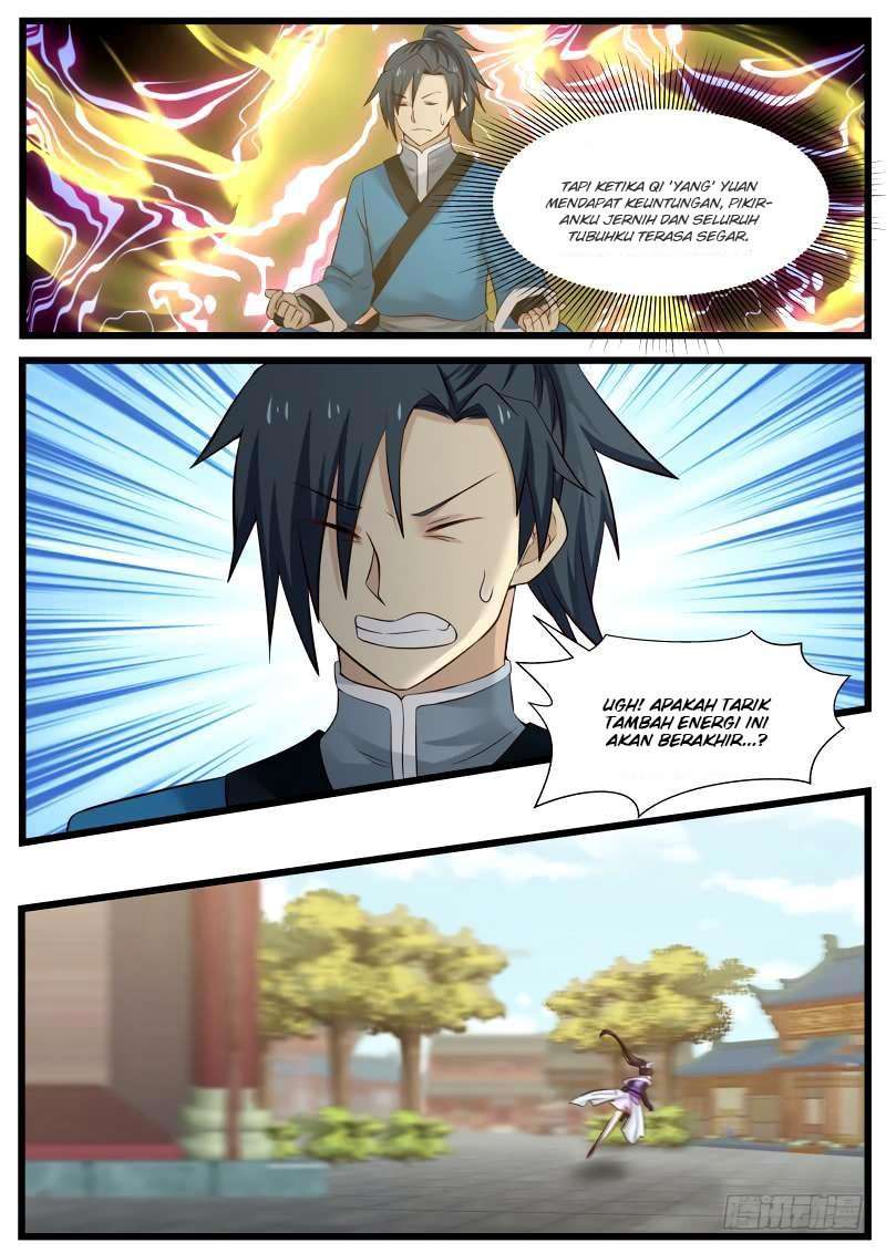 Martial Peak Part 1 Chapter 47 Gambar 14