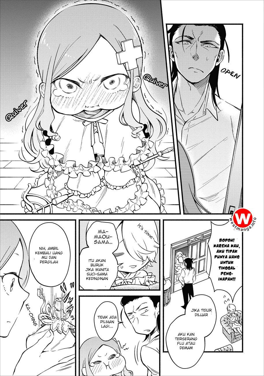 Maou-sama, Retry! Chapter 3 Gambar 29