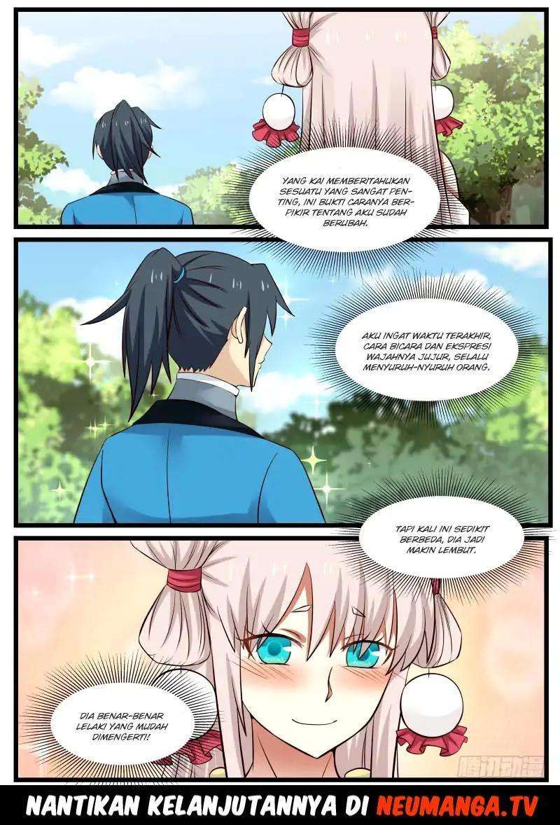 Martial Peak Part 1 Chapter 46 Gambar 17