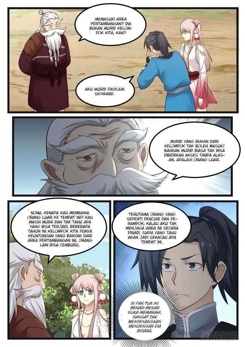 Martial Peak Part 1 Chapter 45 Gambar 11