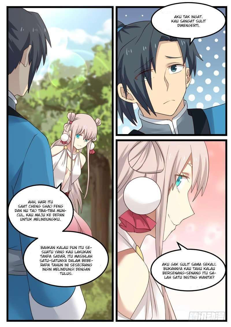 Martial Peak Part 1 Chapter 45 Gambar 4