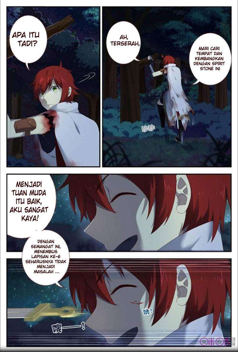 Martial God’s Space Chapter 20 Gambar 9